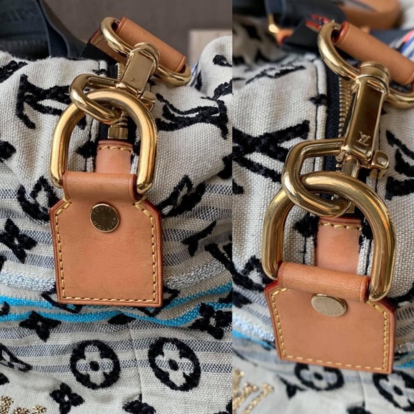 💎✨COLLECTORS✨💎 limited edition Louis Vuitton large duffle - Picture 15 of 16